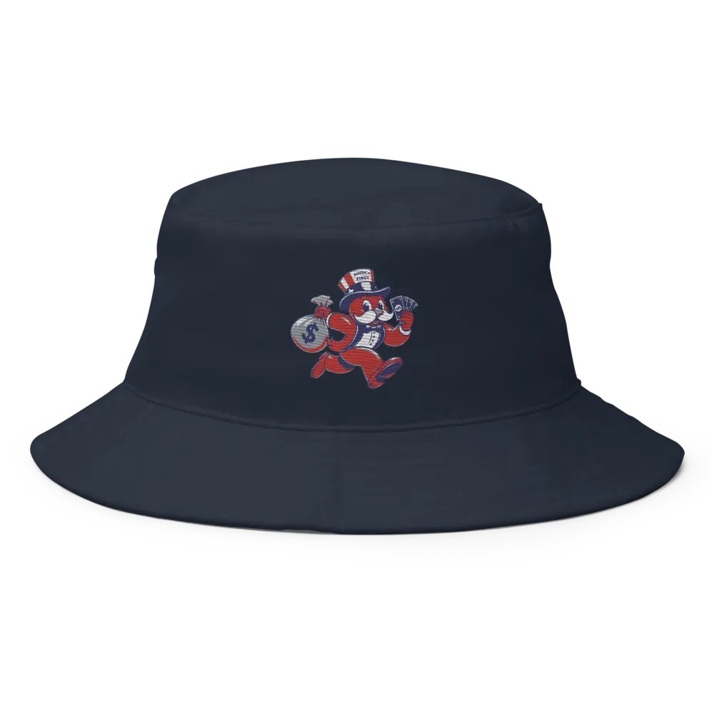 The Money Byrd Bucket Hat! (No Words) product image (1)