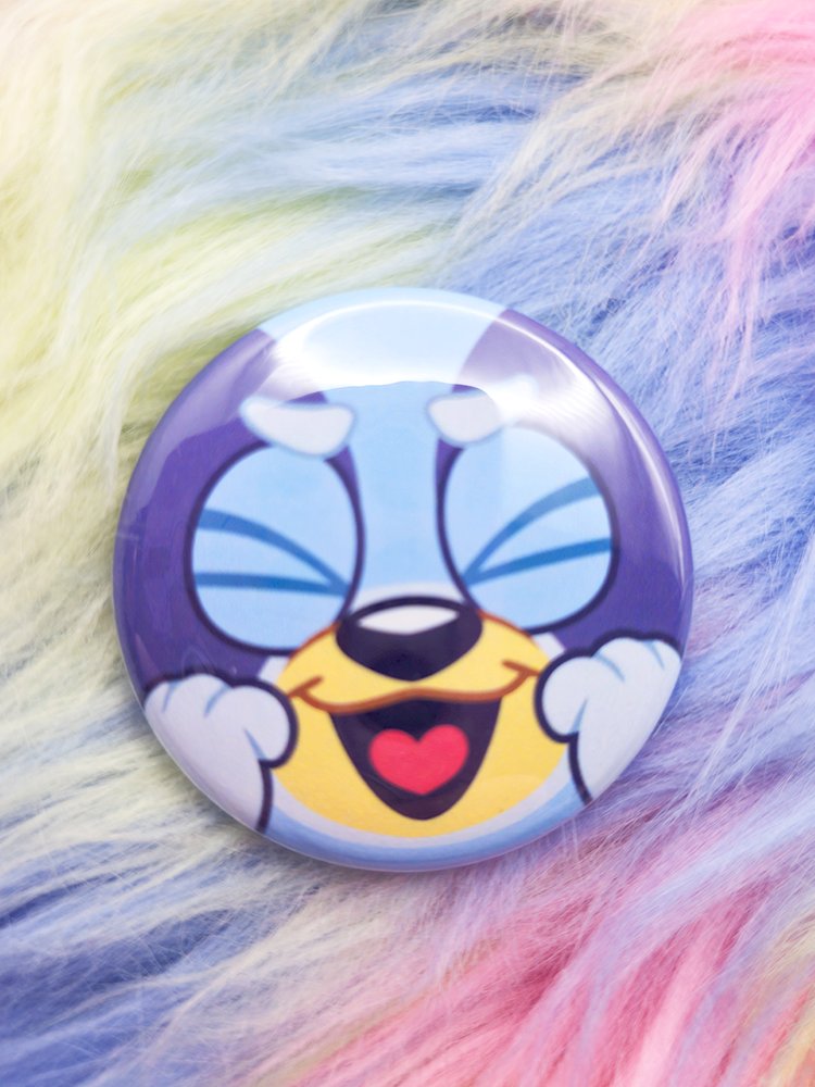 Blue Doggies | Button Set product image (4)