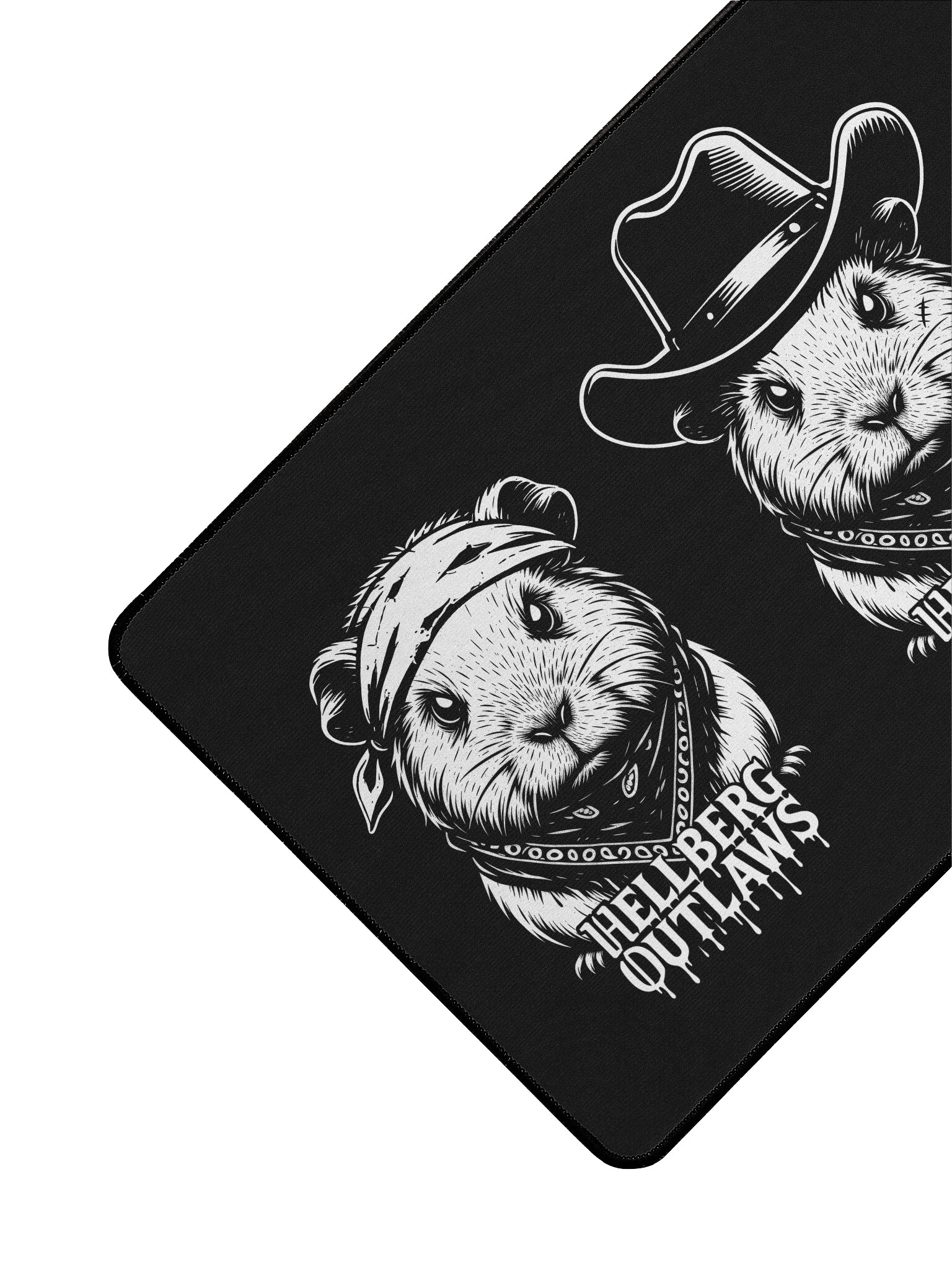 Mousepad - Rebel Guinea Edition product image (3)