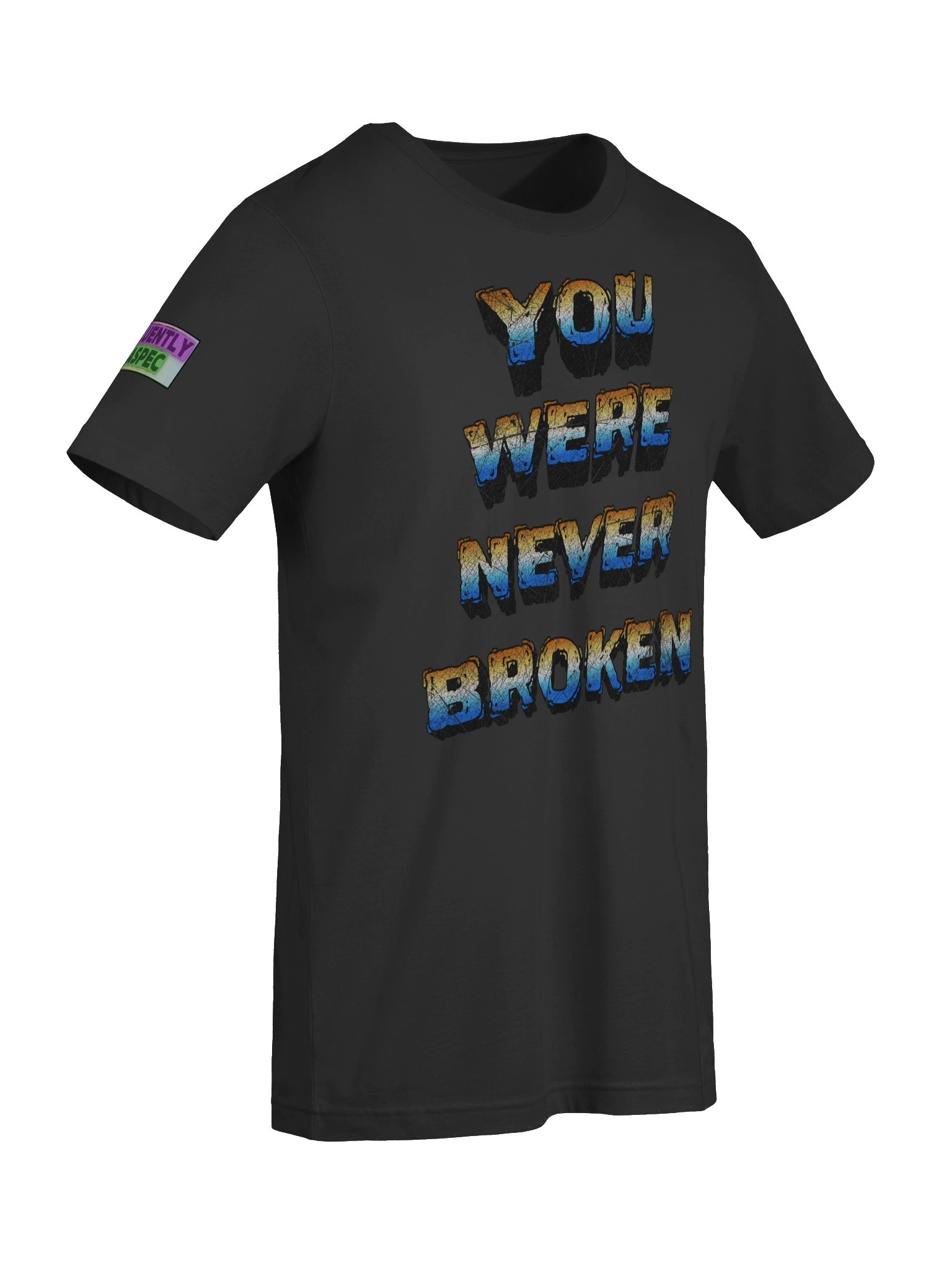 Never Tee product image (7)