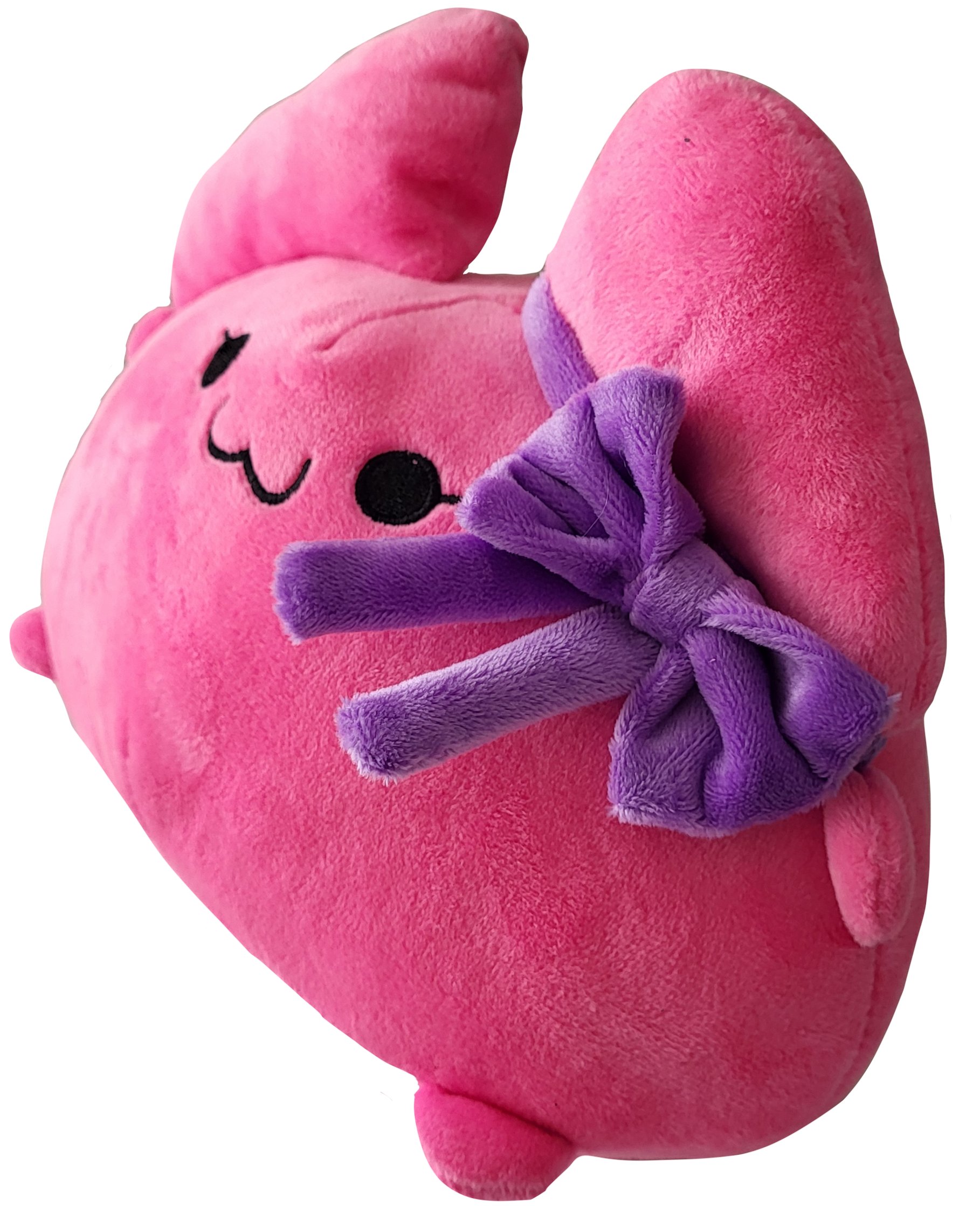 Pink Demon Plushie product image (2)