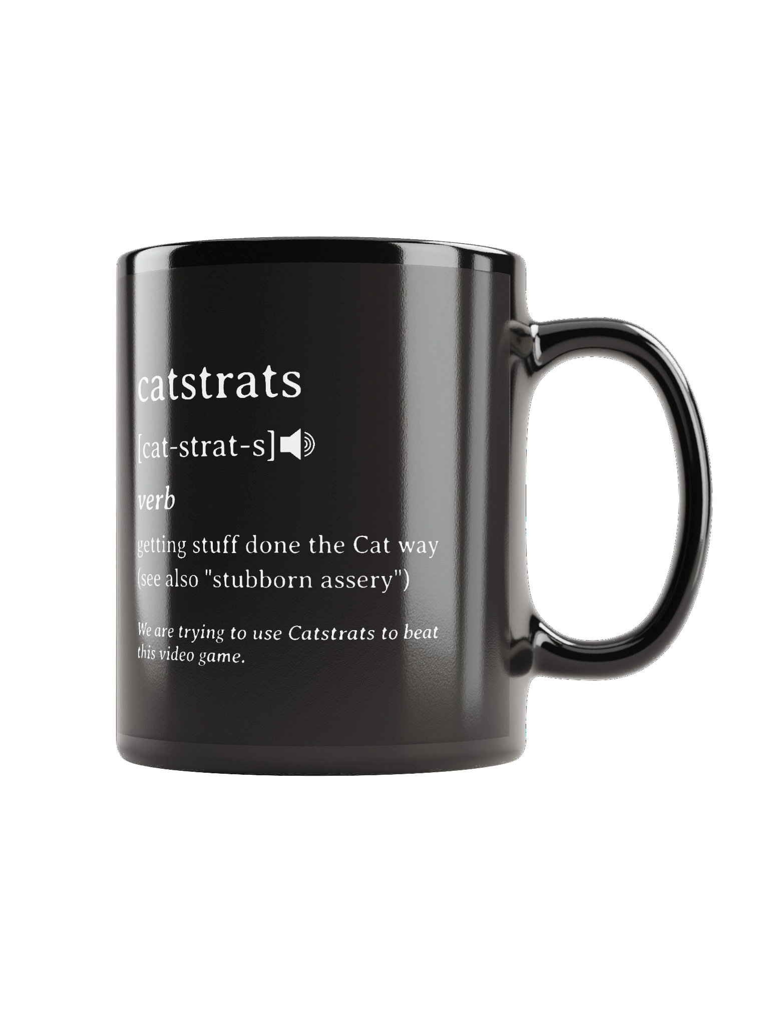 Catstrats Mug product image (1)