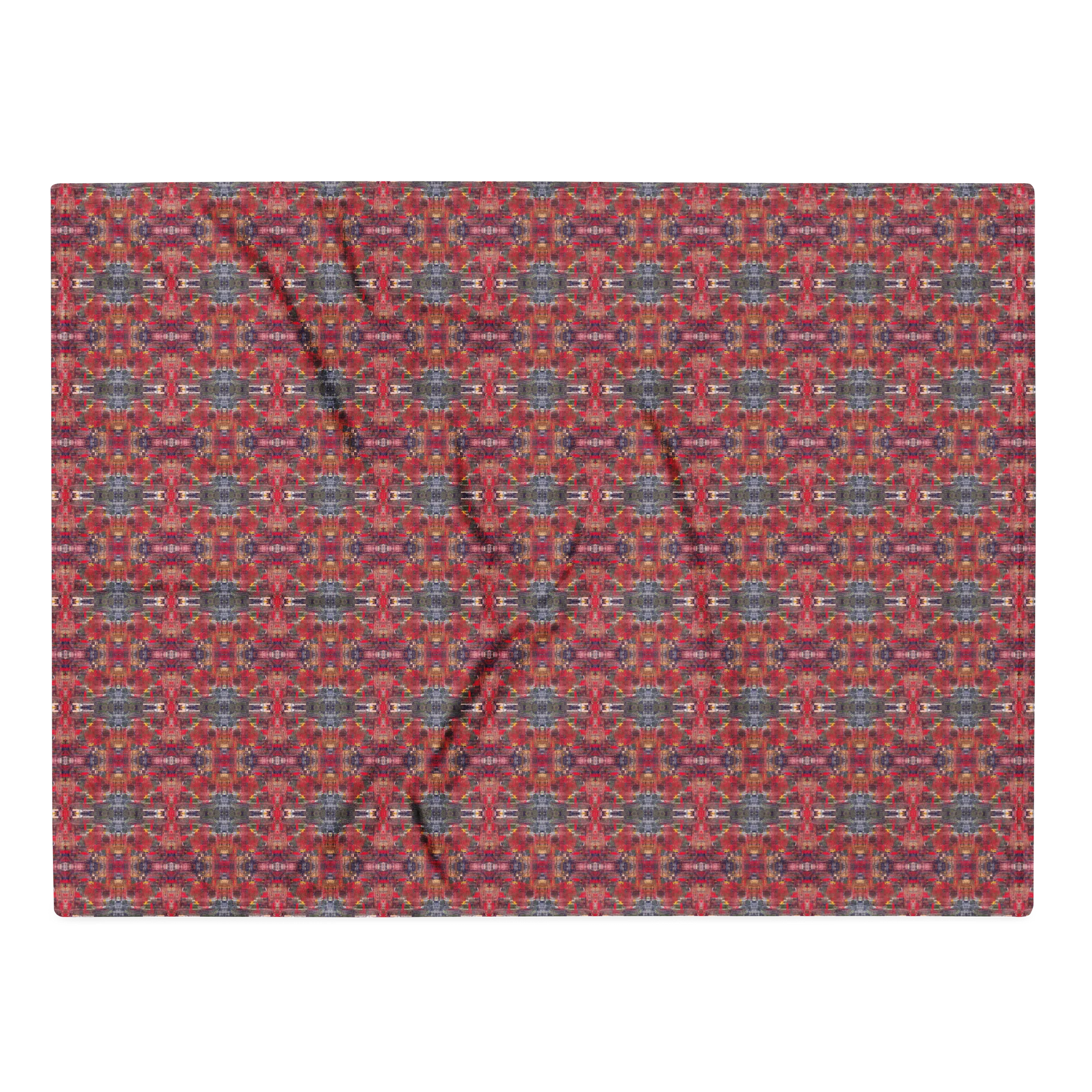 Ancestral Weave Throw Blanket product image (4)
