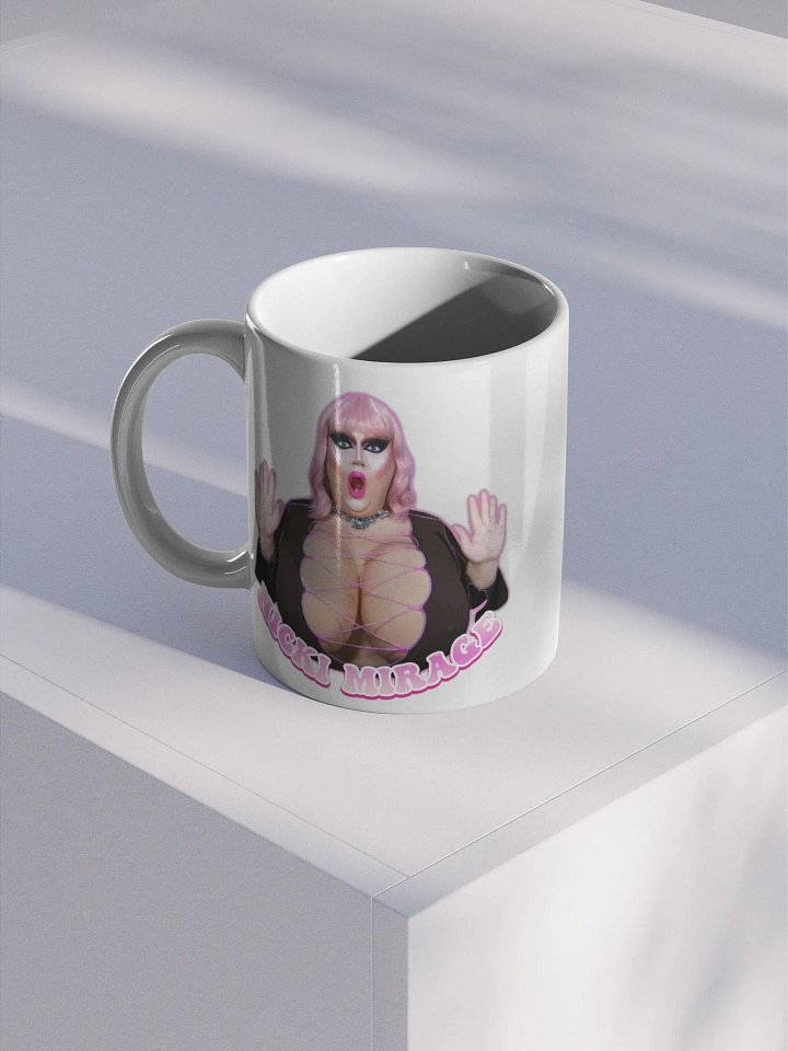 Shook/Logo Collection Mug product image (1)