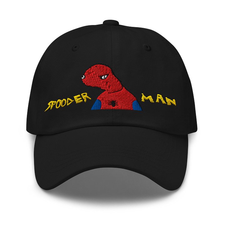 SPOODER-MAN HAT product image (1)