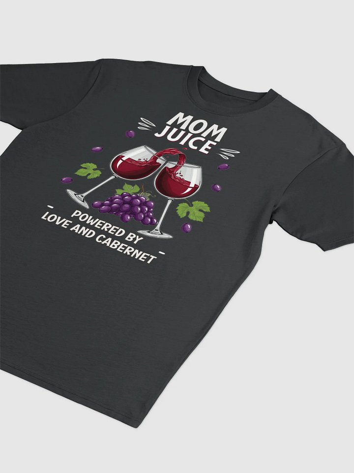 Mom Juice Cabernet Wine Lover T-Shirt Mother's Day Gift product image (6)