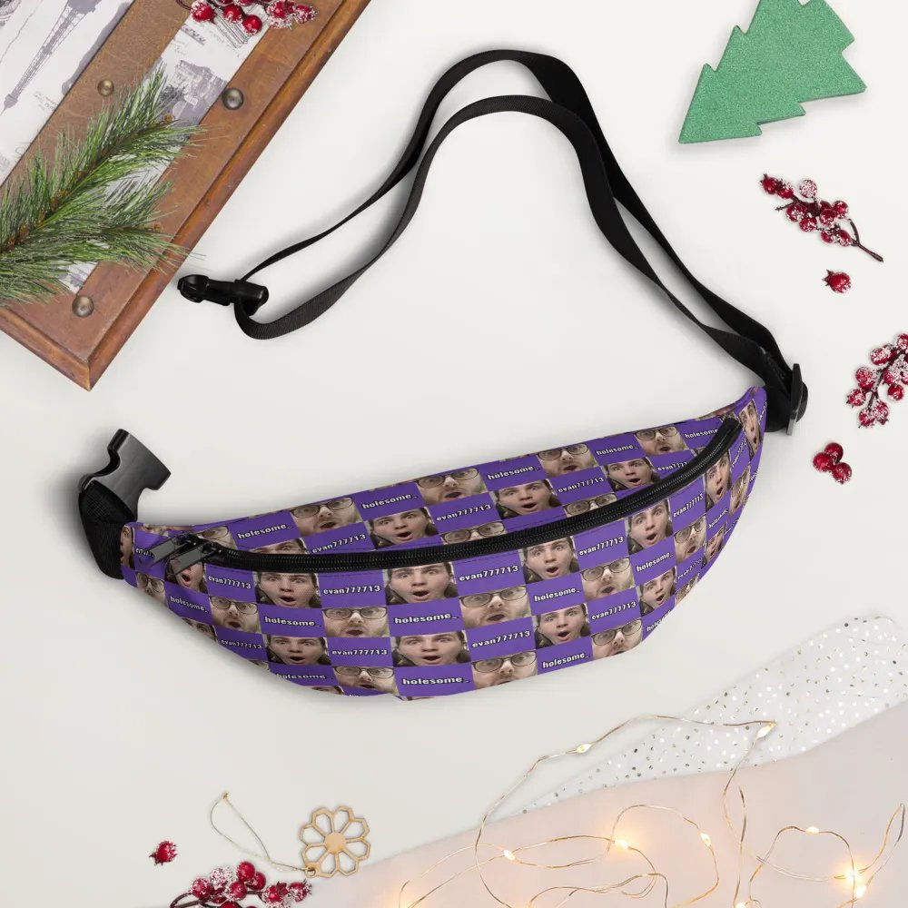 holesome x evan fashion fanny pack product image (7)