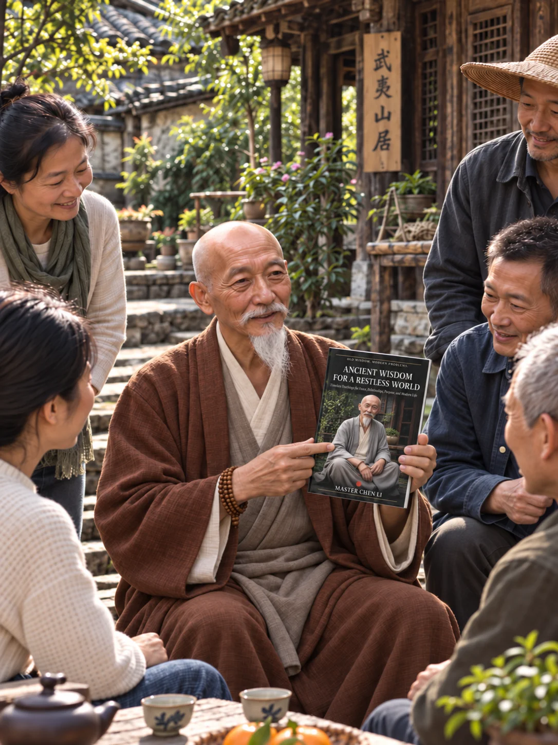 Ancient Wisdom for the Restless World eBook product image (2)