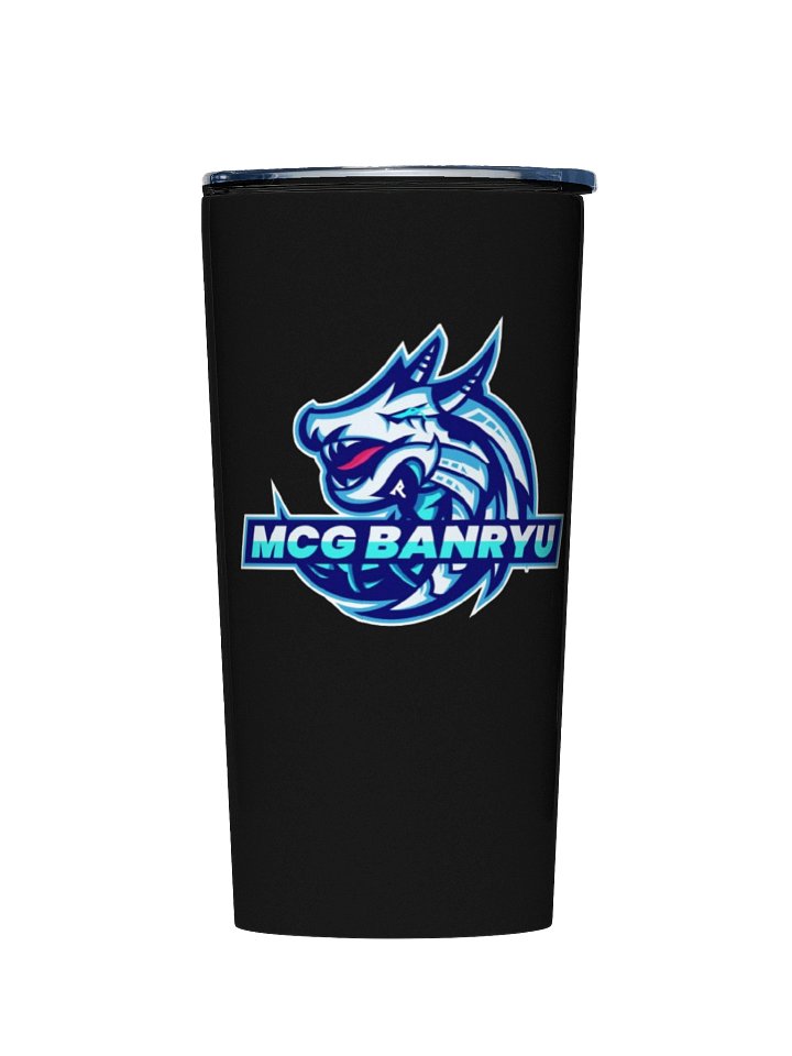 MCG BANRYU Dragon Logo 20oz Tumbler product image (1)
