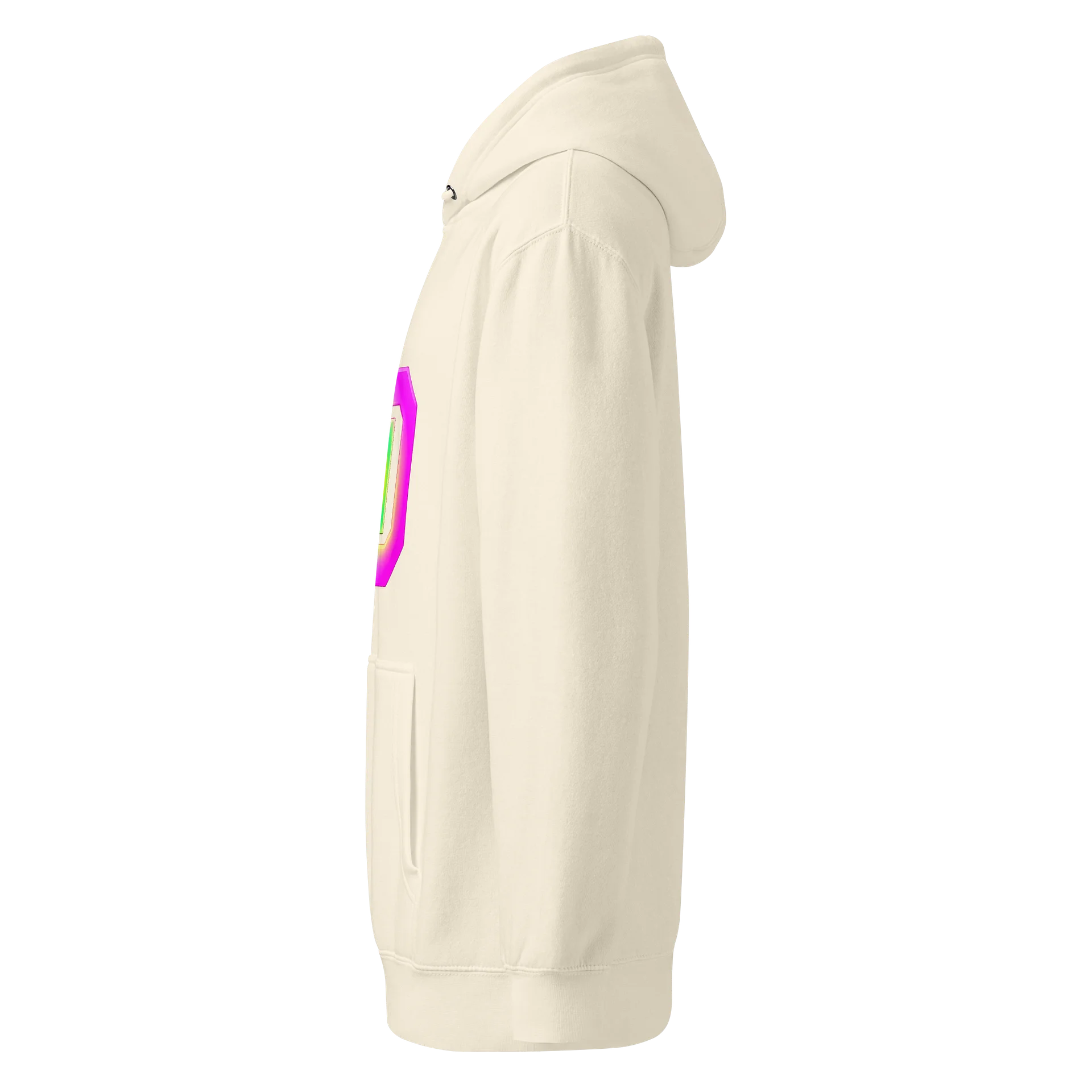 Neon Zero One Hoodie product image (3)
