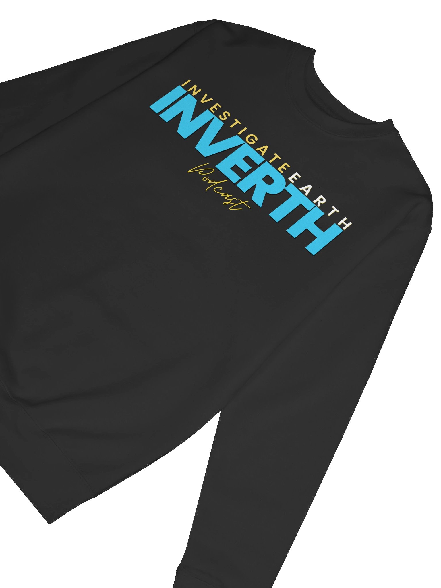 Investigate Earth Podcast Premium Sweatshirt product image (6)
