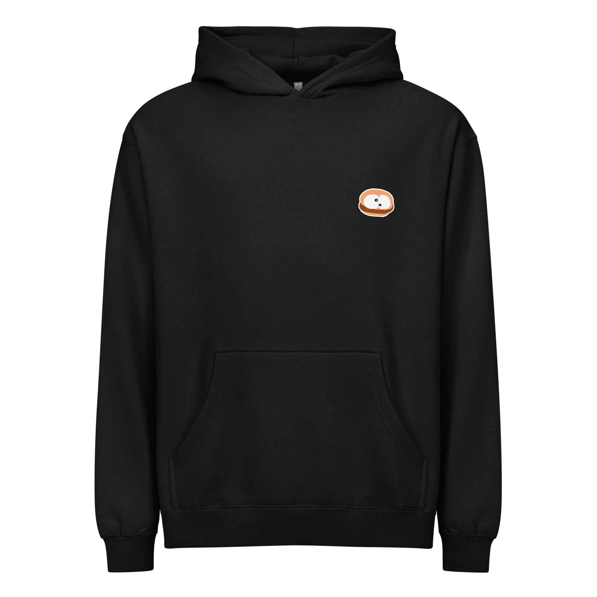 MEATBURGER employee hoodie product image (1)