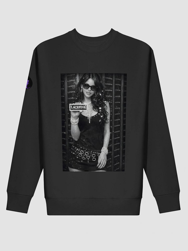 Lacepink Exclusive Premium Super Soft Dark Cat Sweatshirt product image (114)