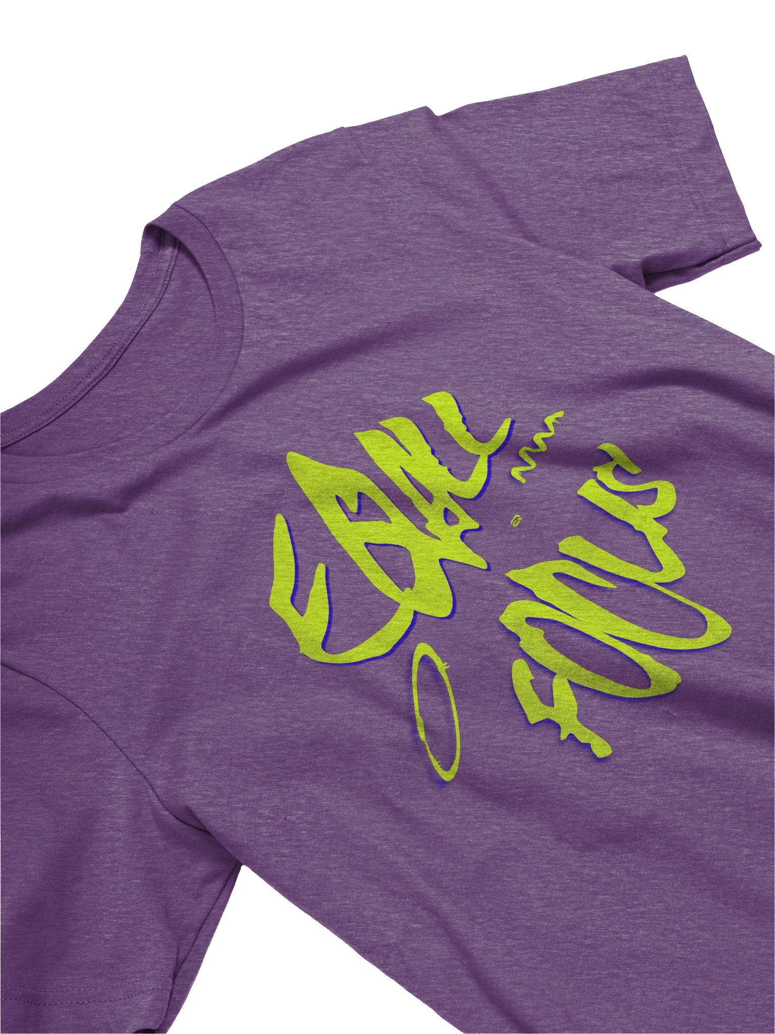 EQuALL Focus_Bella & Canvas Unisex T-shirt_R3CVR.i by EQALL® Essentials_Yellow product image (1)