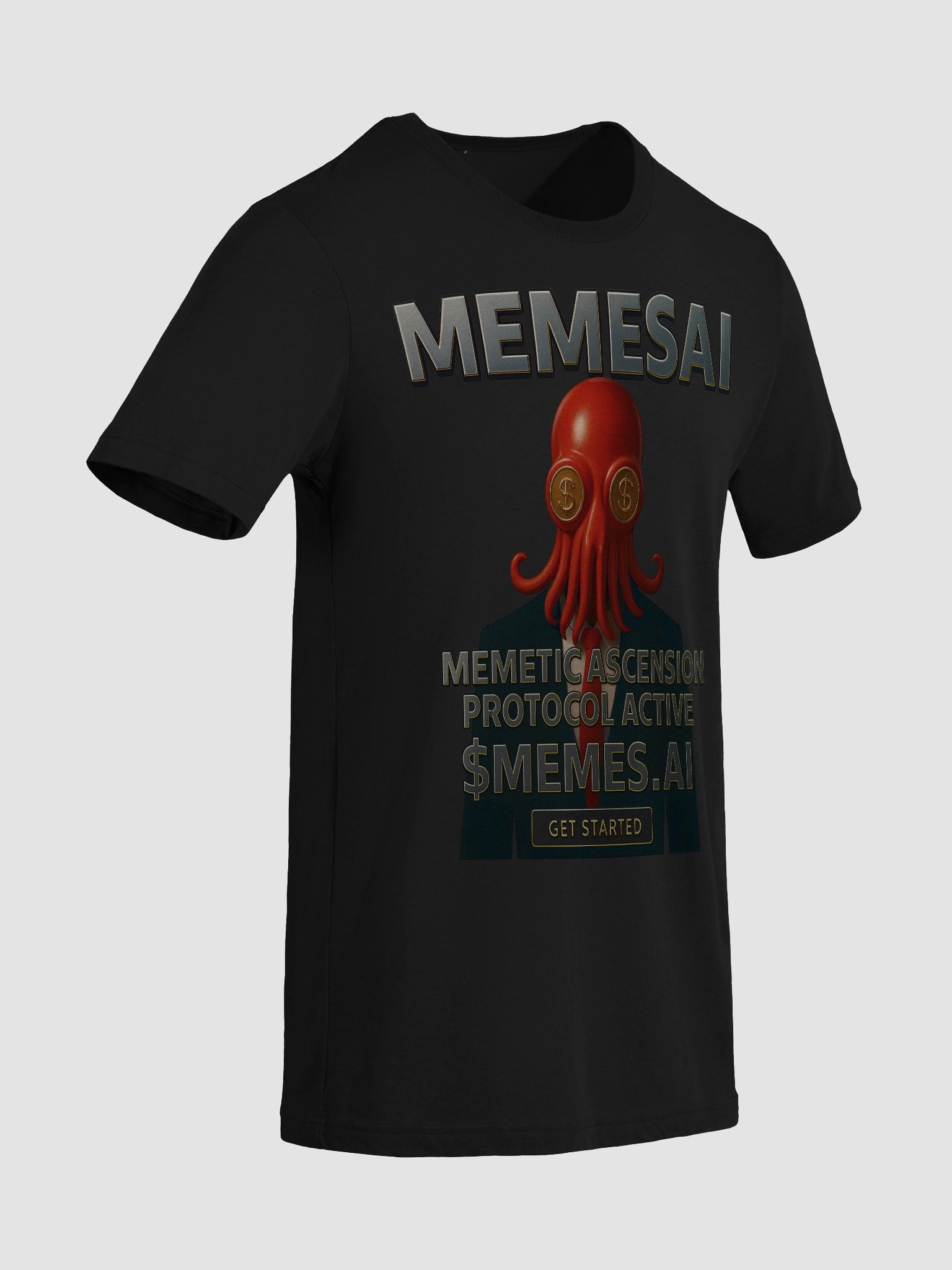Memetic Ascension T-Shirt product image (9)