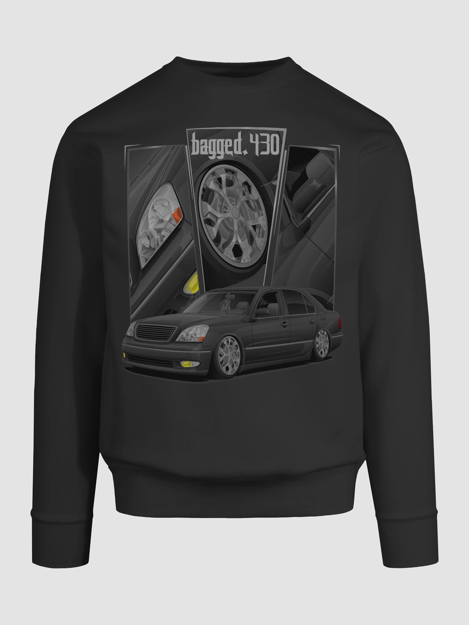 Sweatshirt - bagged.430 product image (41)