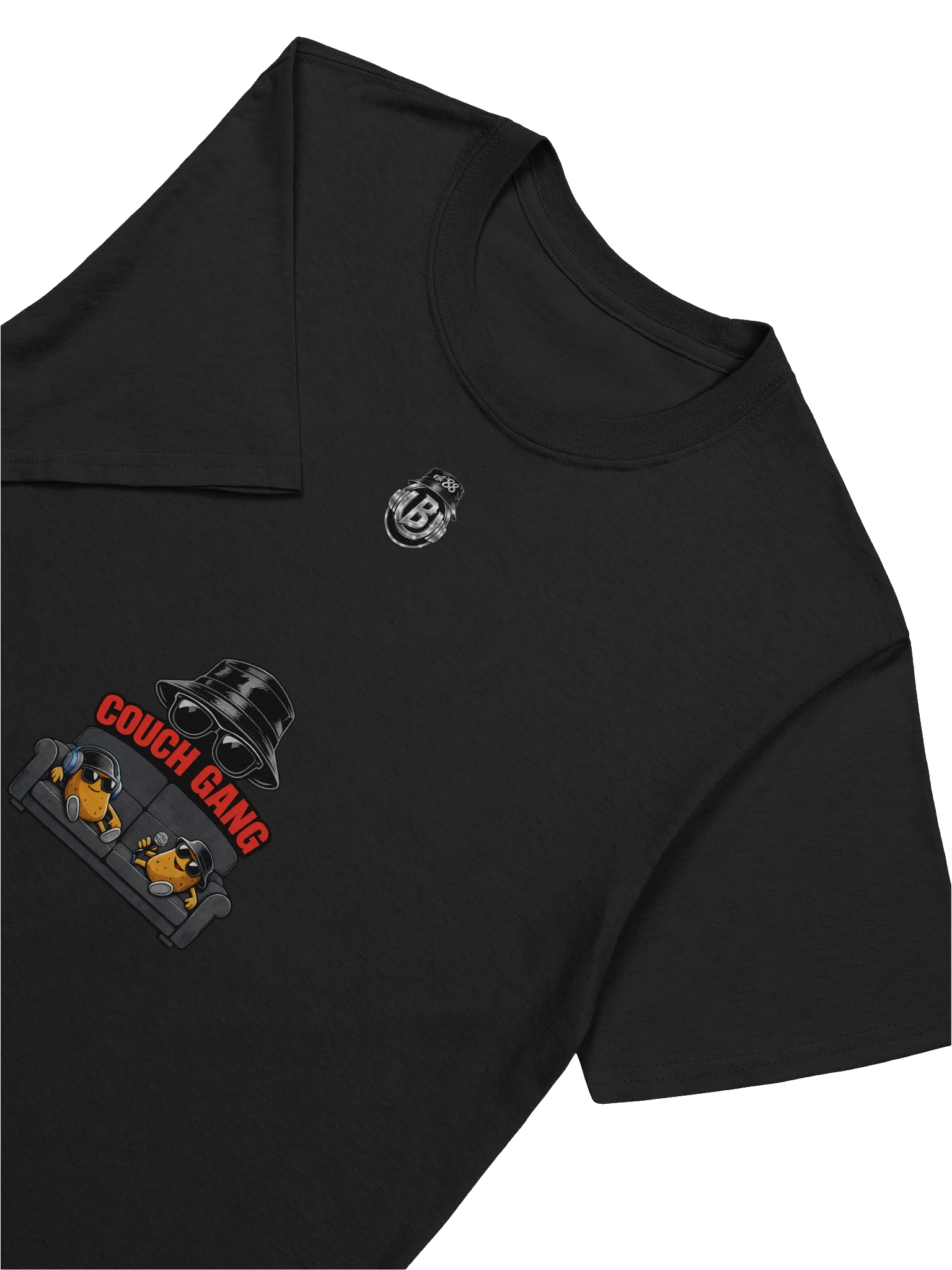 Couch Potato T-Shirt product image (7)