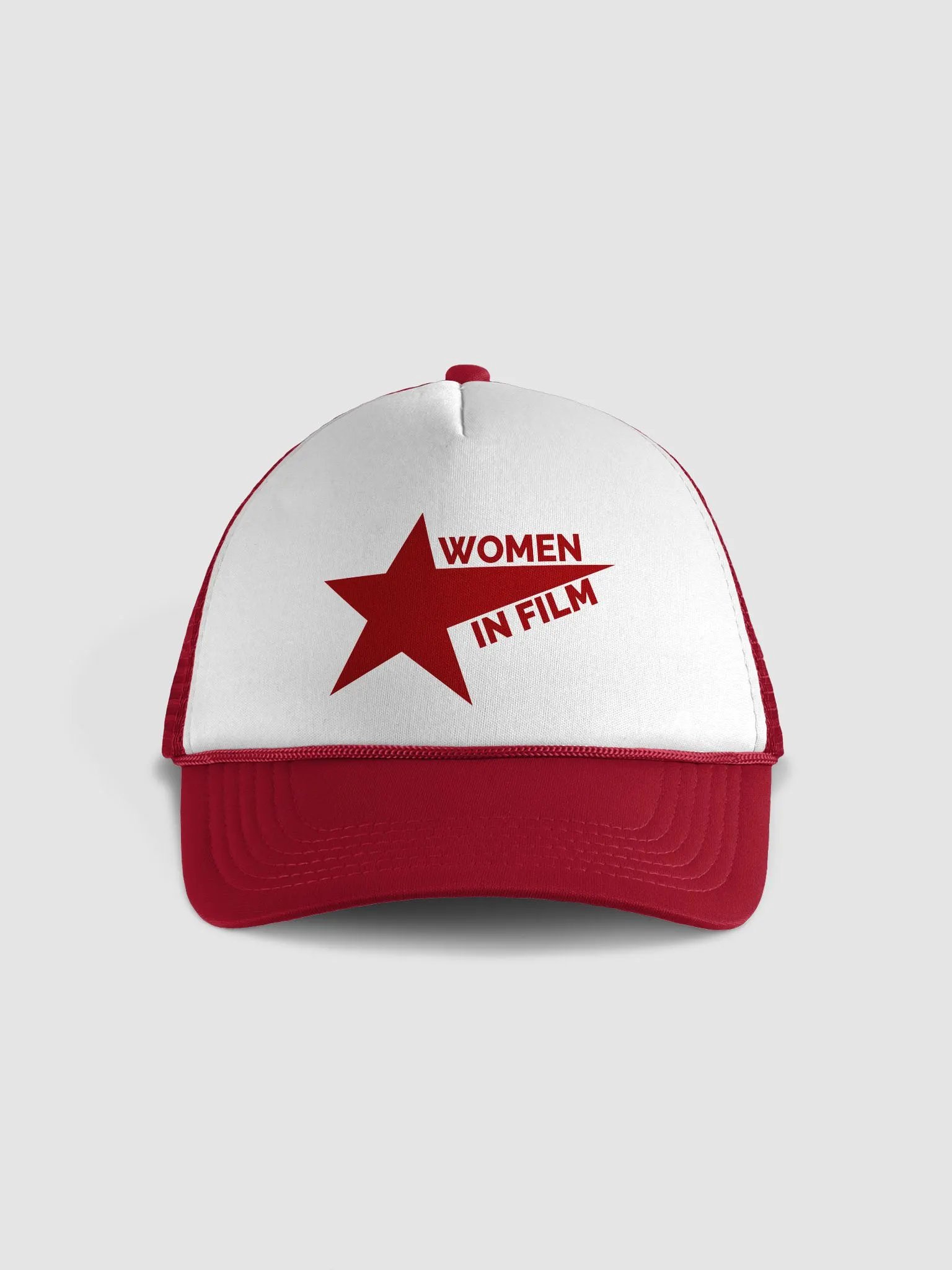 WIF TRUCKER HAT product image (1)