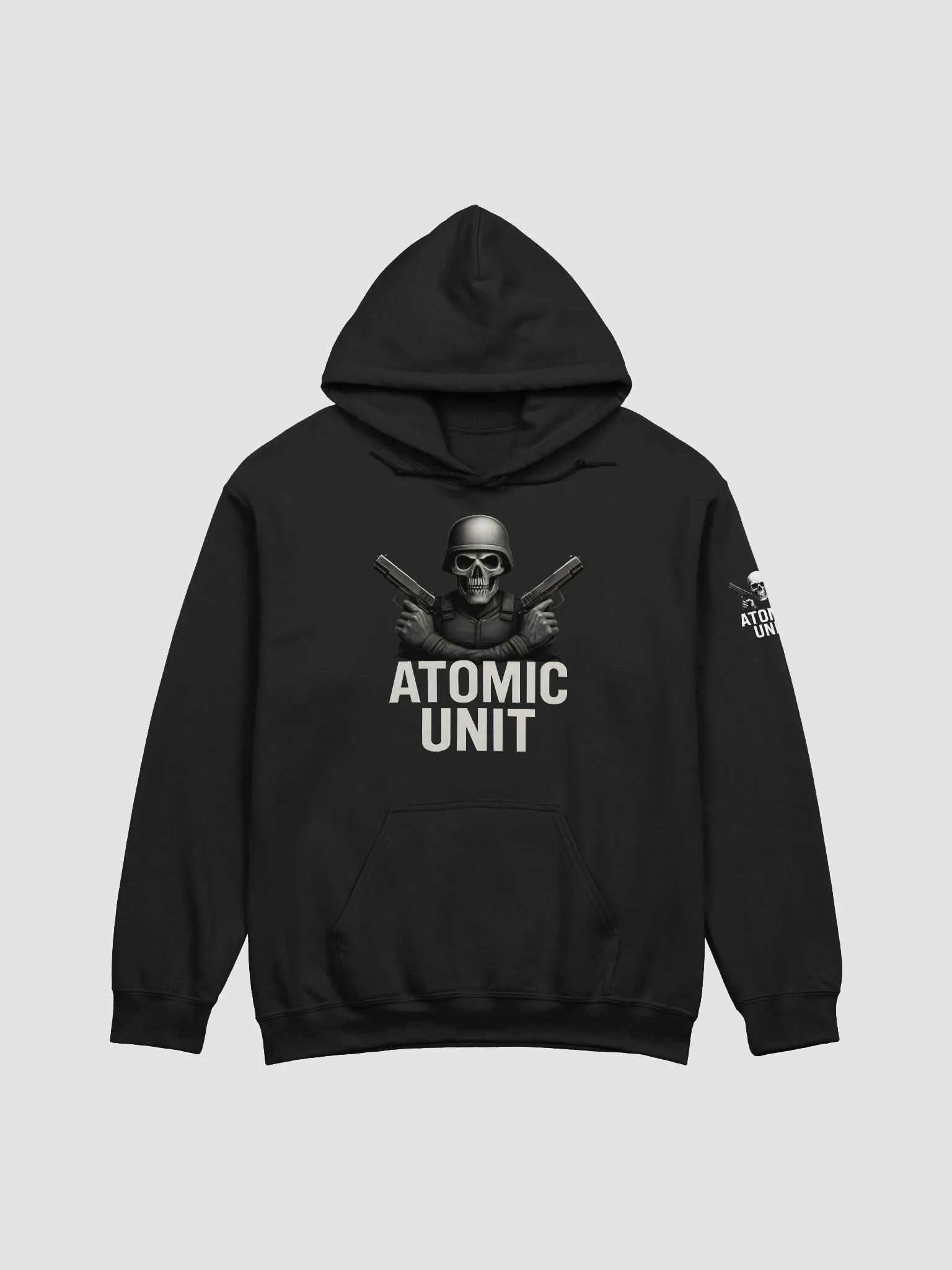 🖤 Atomic Unit Tactical Hoodie 🖤 product image (1)
