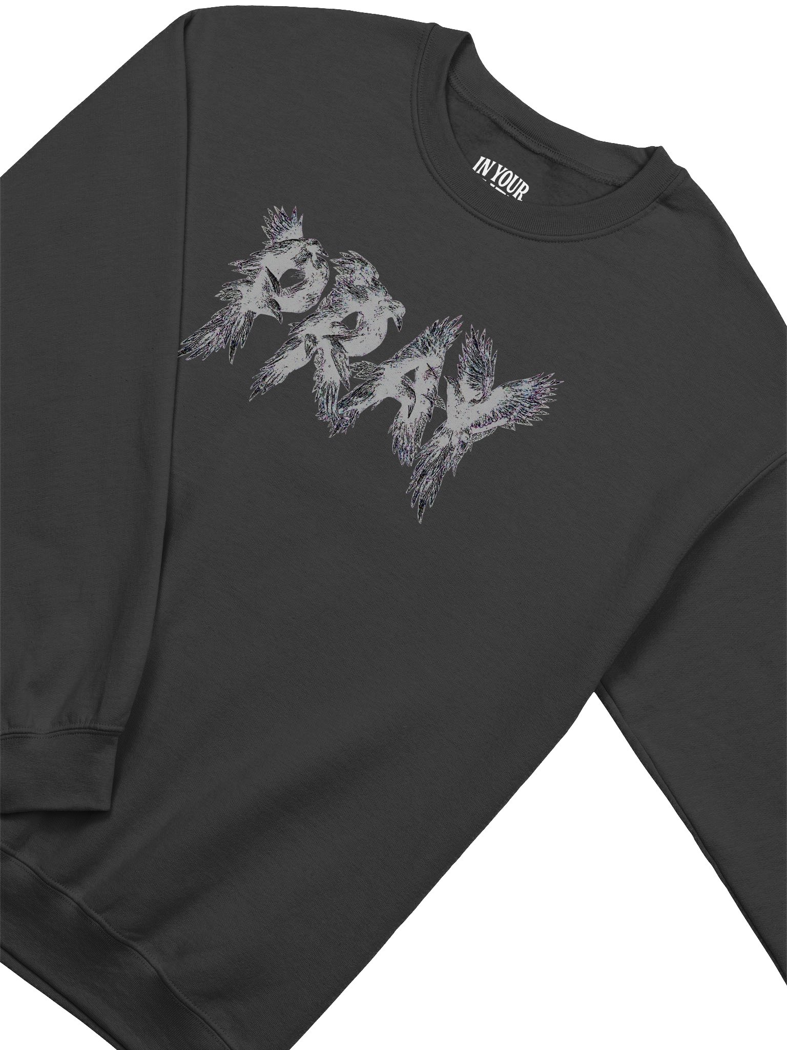 Birds Of Pray Sweatshirt product image (2)