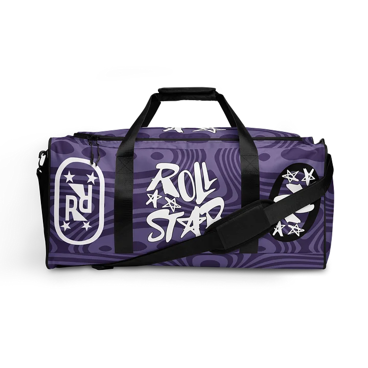 ARK "MOD TING" CUSTOM DUFFLE product image (1)