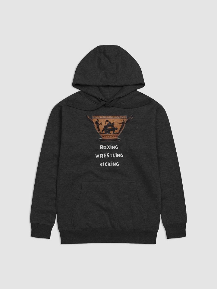 Pankration Hoodie product image (1)