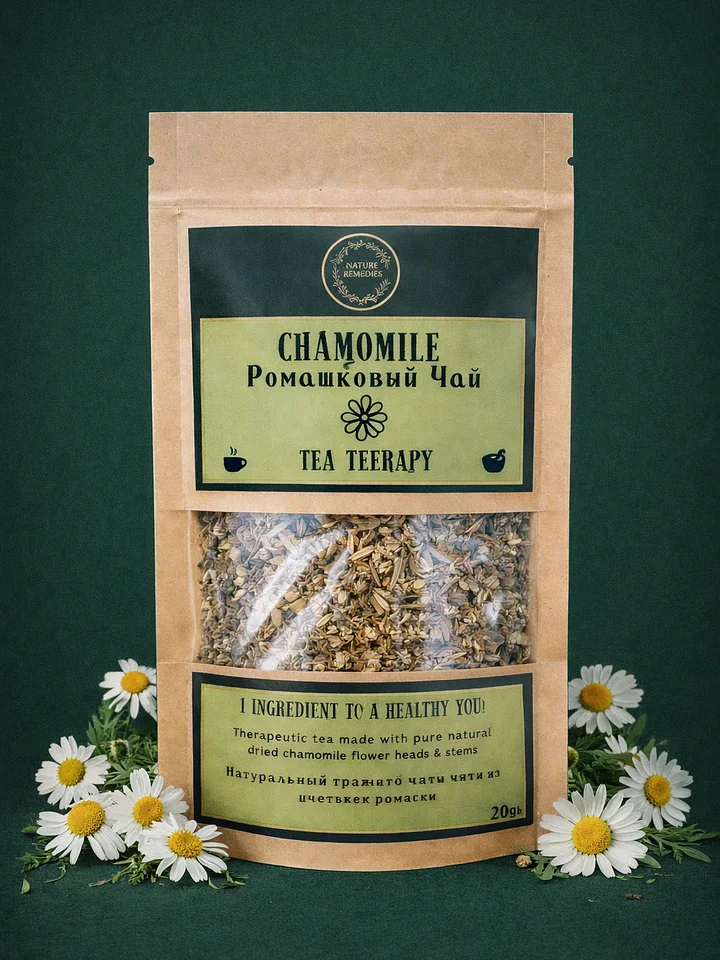 Armenian Chamomile Tea 25g product image (1)