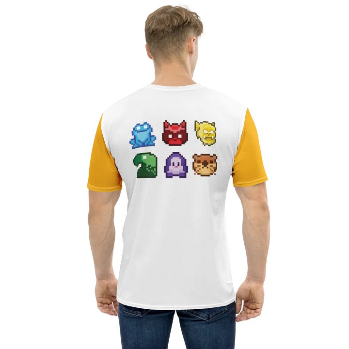 Team Shirt (WHITE) product image (2)