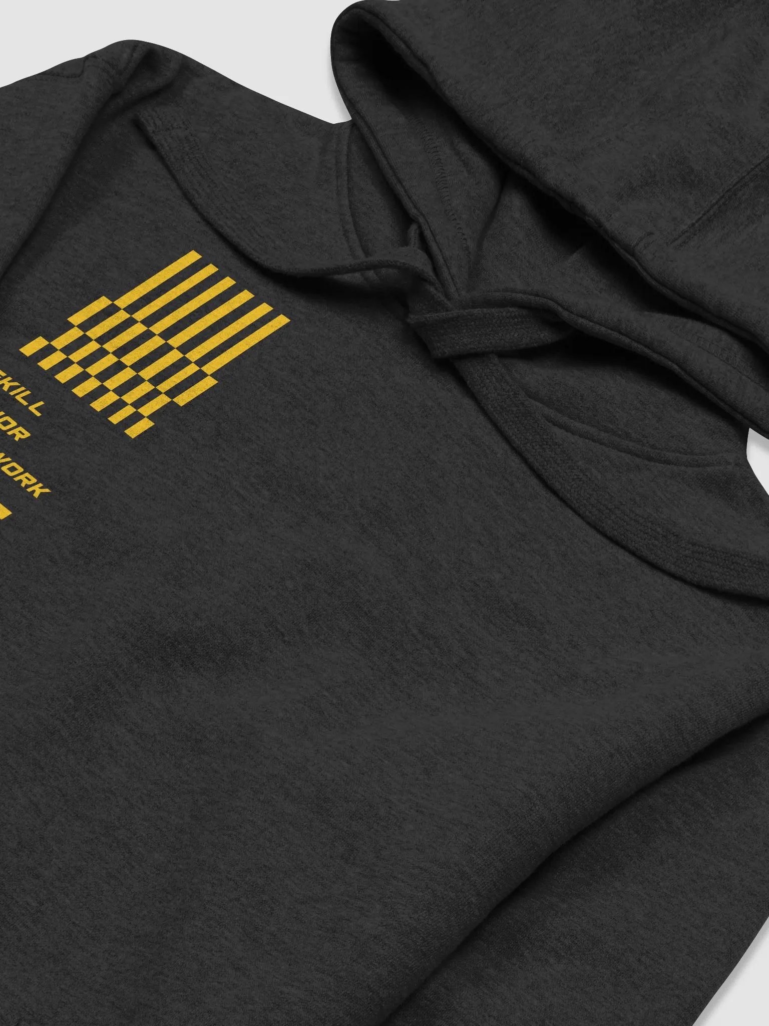 Skill, Honor, Hard Work Barcode product image (14)