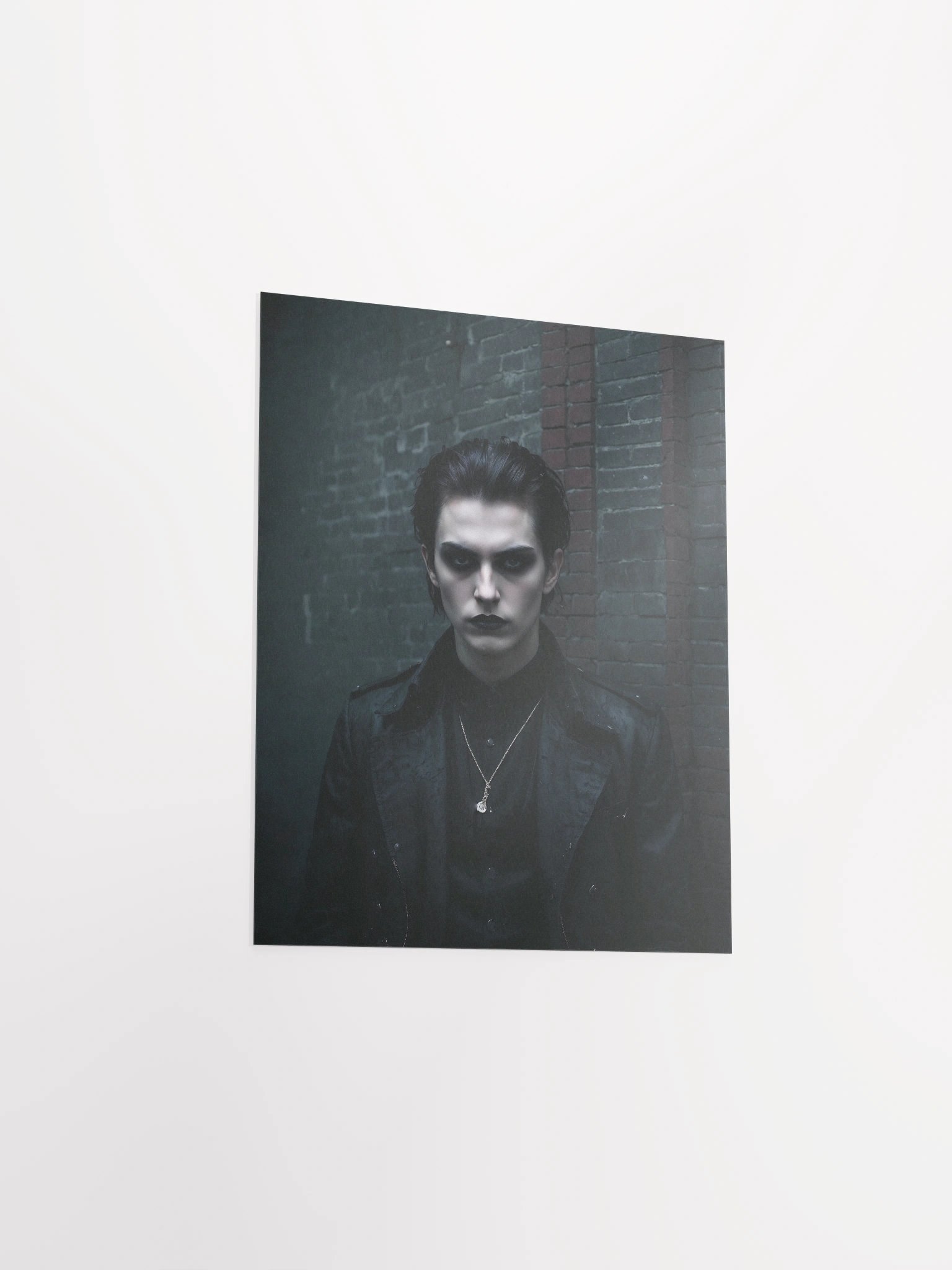 Nocturne in Black Matte Poster product image (27)