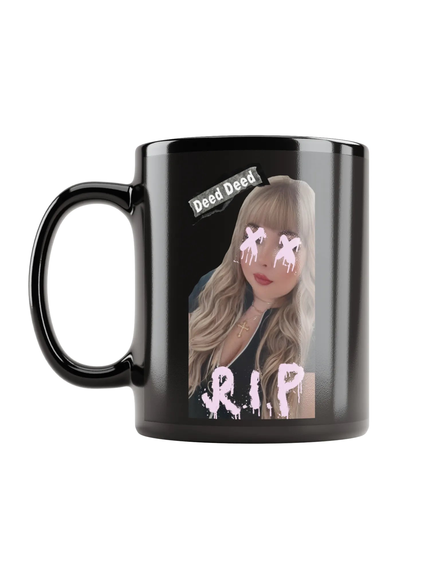 Deed Deed Mug product image (11)