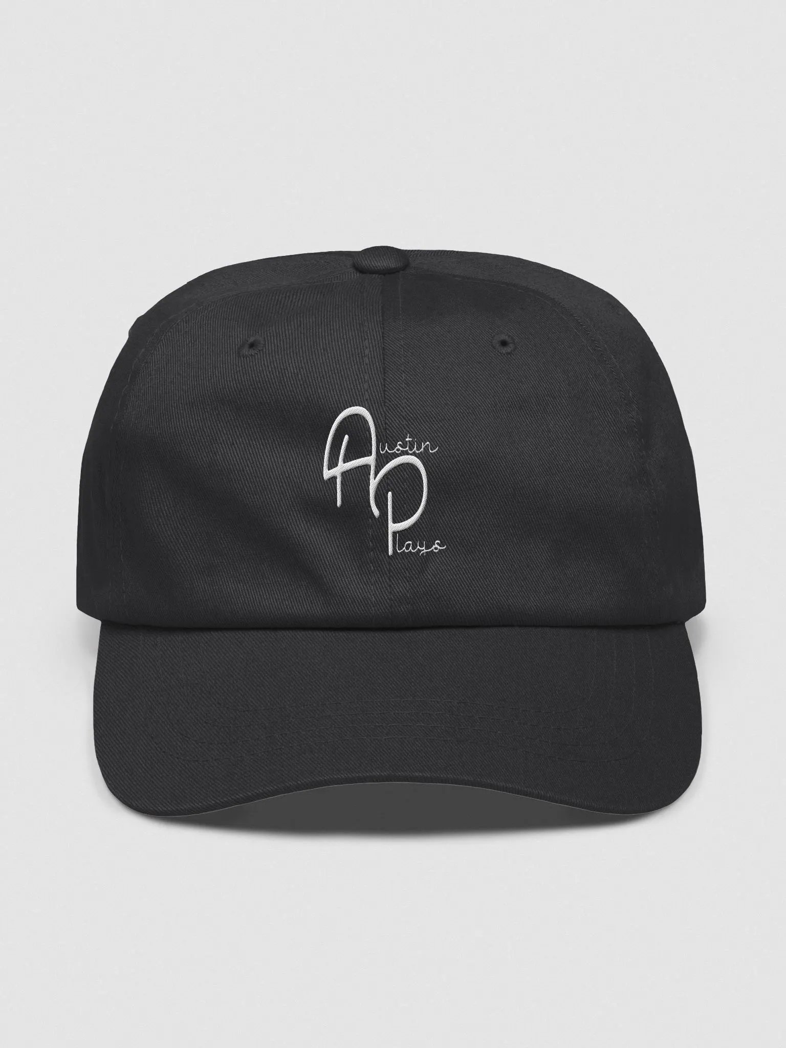 Austin Plays Original Hat White product image (1)