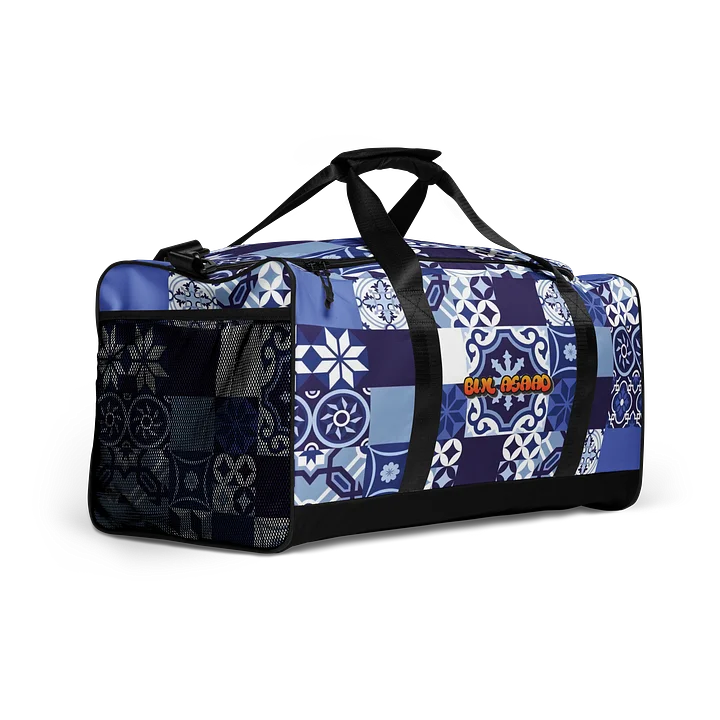BWL-Asaad Mykonos Sports Bag product image (2)