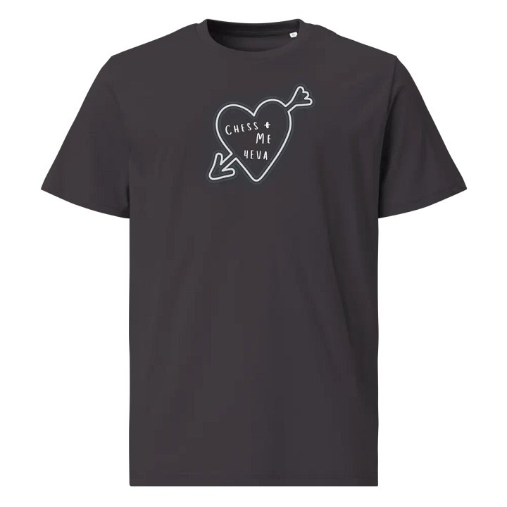 Love Chess T Shirt - Valentines Collection product image (9)