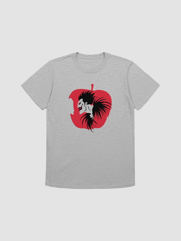 Menacing Apple Silhouette T-Shirt product image (1)