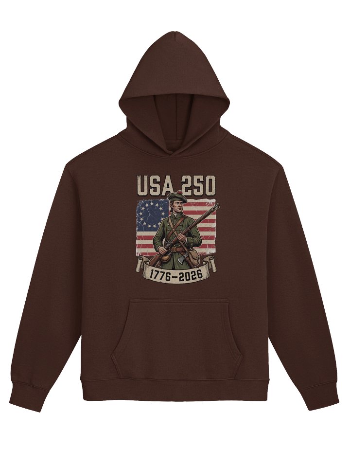 The Quarter-Millennium Hoodie product image (4)