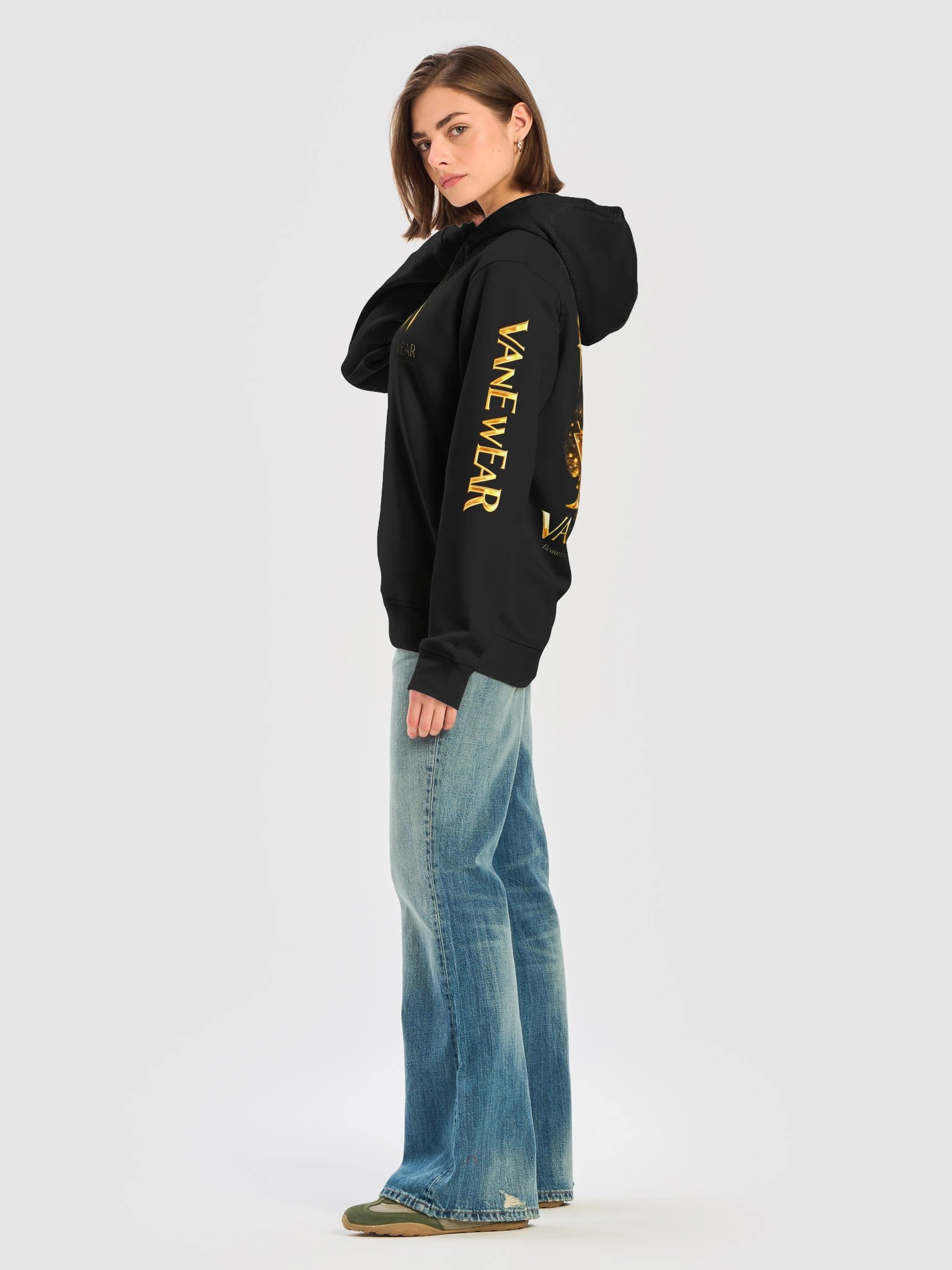VAnE wEaR SPH POSH SIDE POCKET HOODIE product image (11)