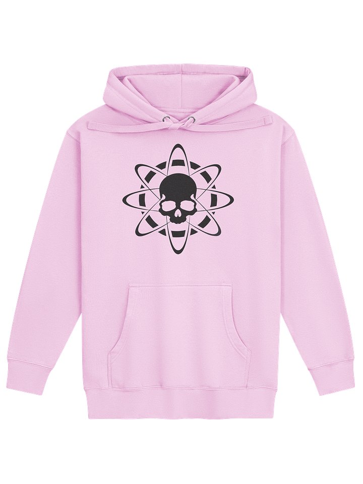Divine Line Hoodie (pink) product image (1)
