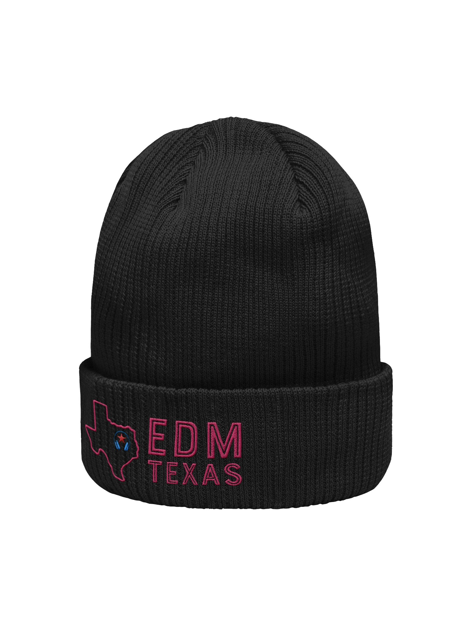 EDM Texas Outline Beanie product image (3)