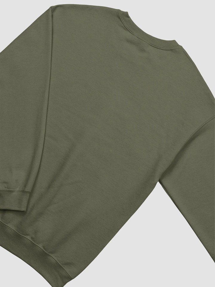 Skeleton True Crime Podcast Sweatshirt product image (10)