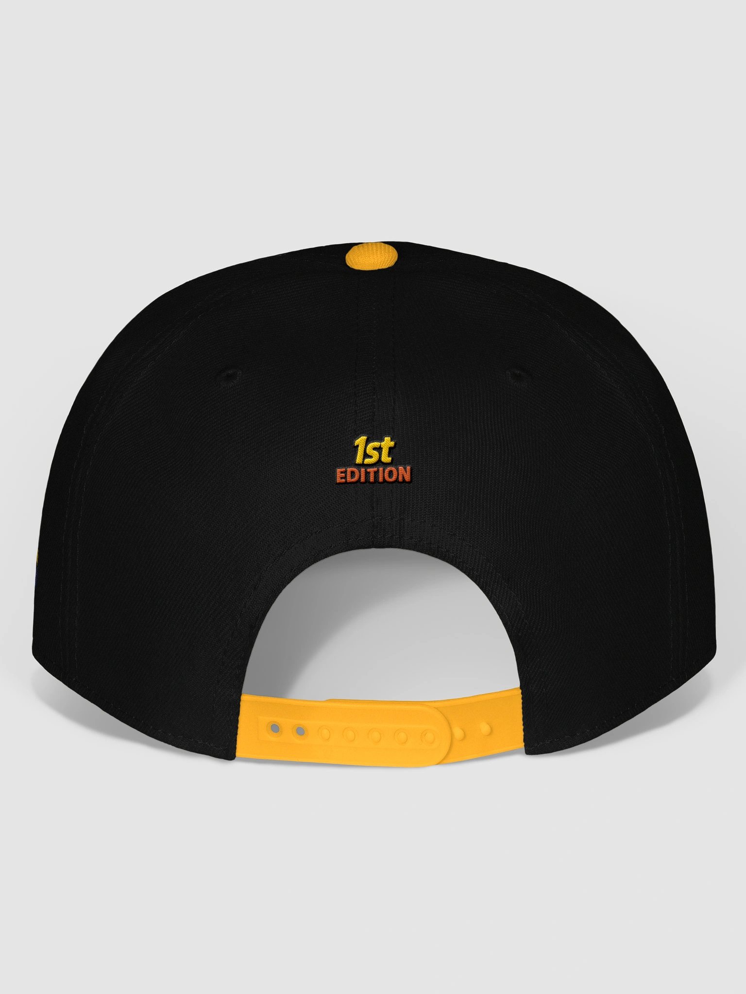 Snapback Randomjification Hat 1st Edition product image (4)