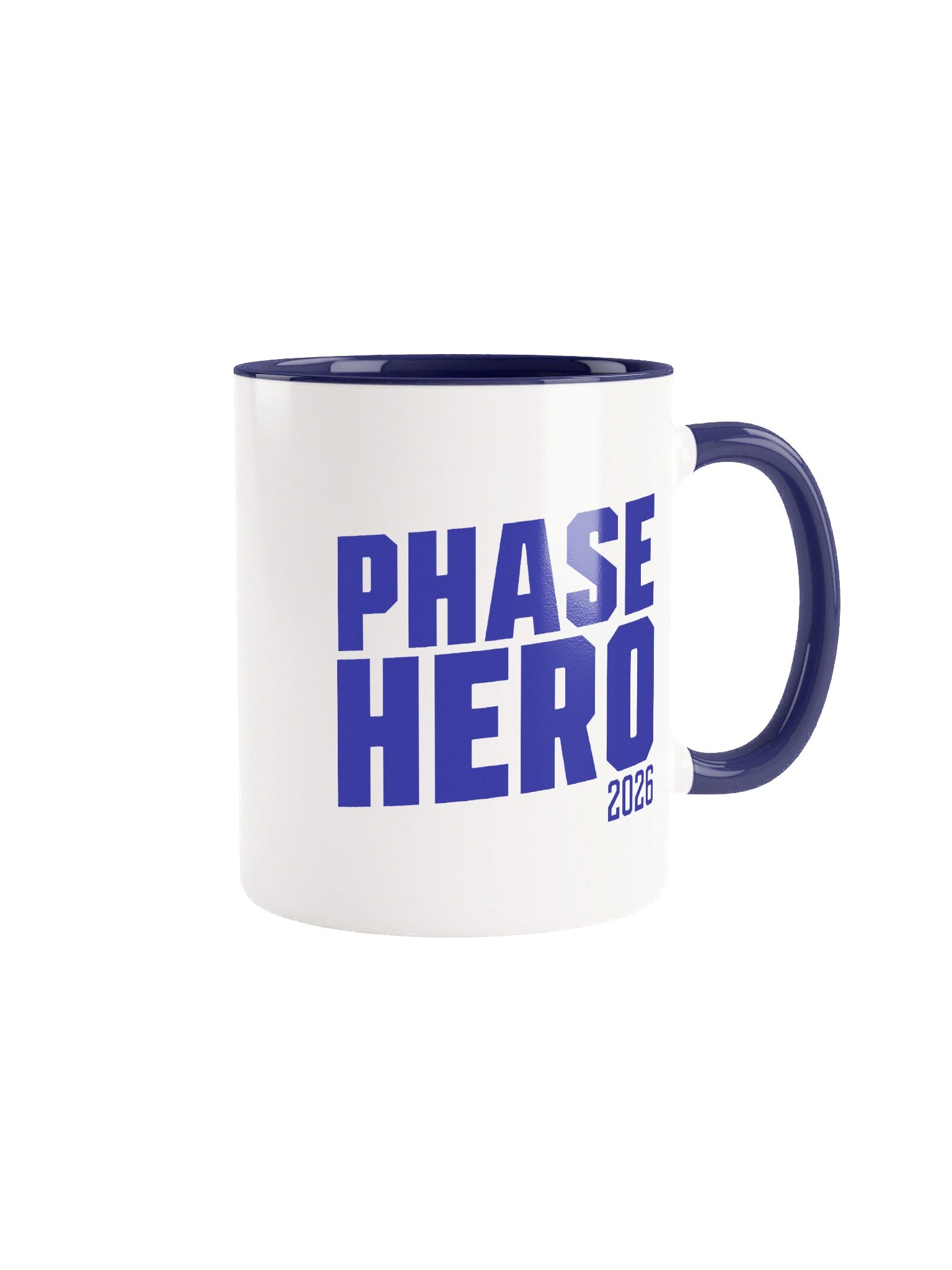 Phase Hero 2026 Mug product image (1)