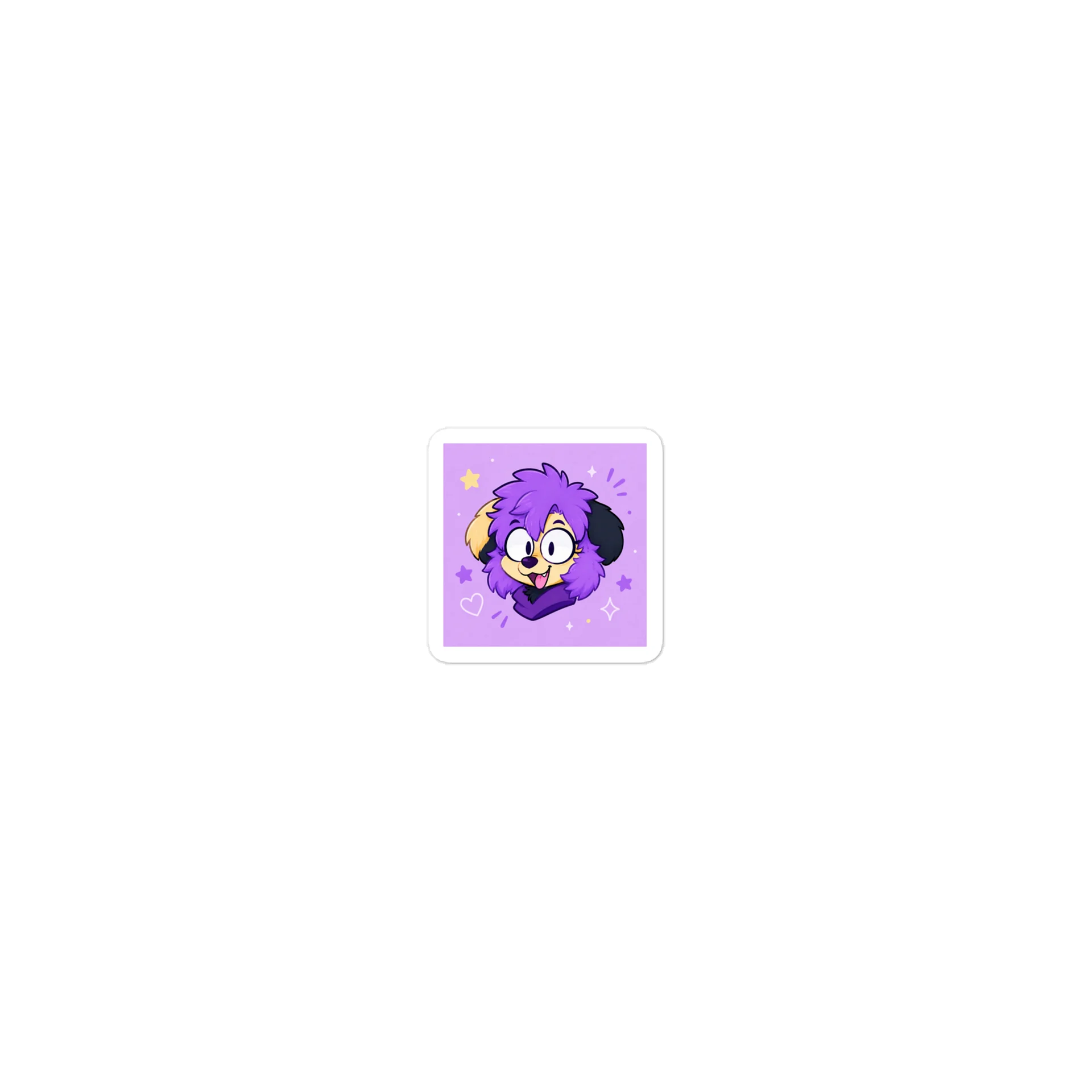 Cookie Persona Sticker product image (1)