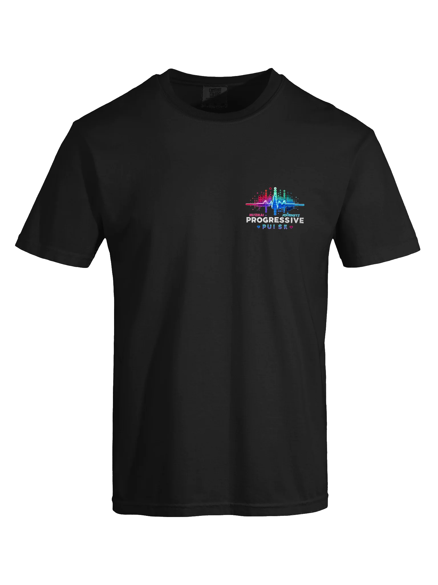 Progressive Pulse Cotton Tee product image (7)