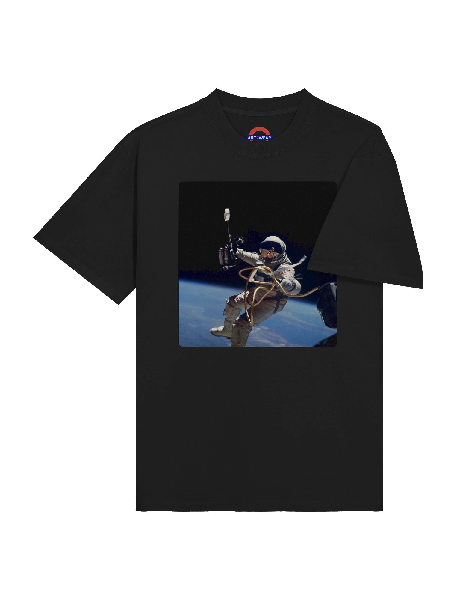 Ed White II First EVA T-Shirt product image (13)