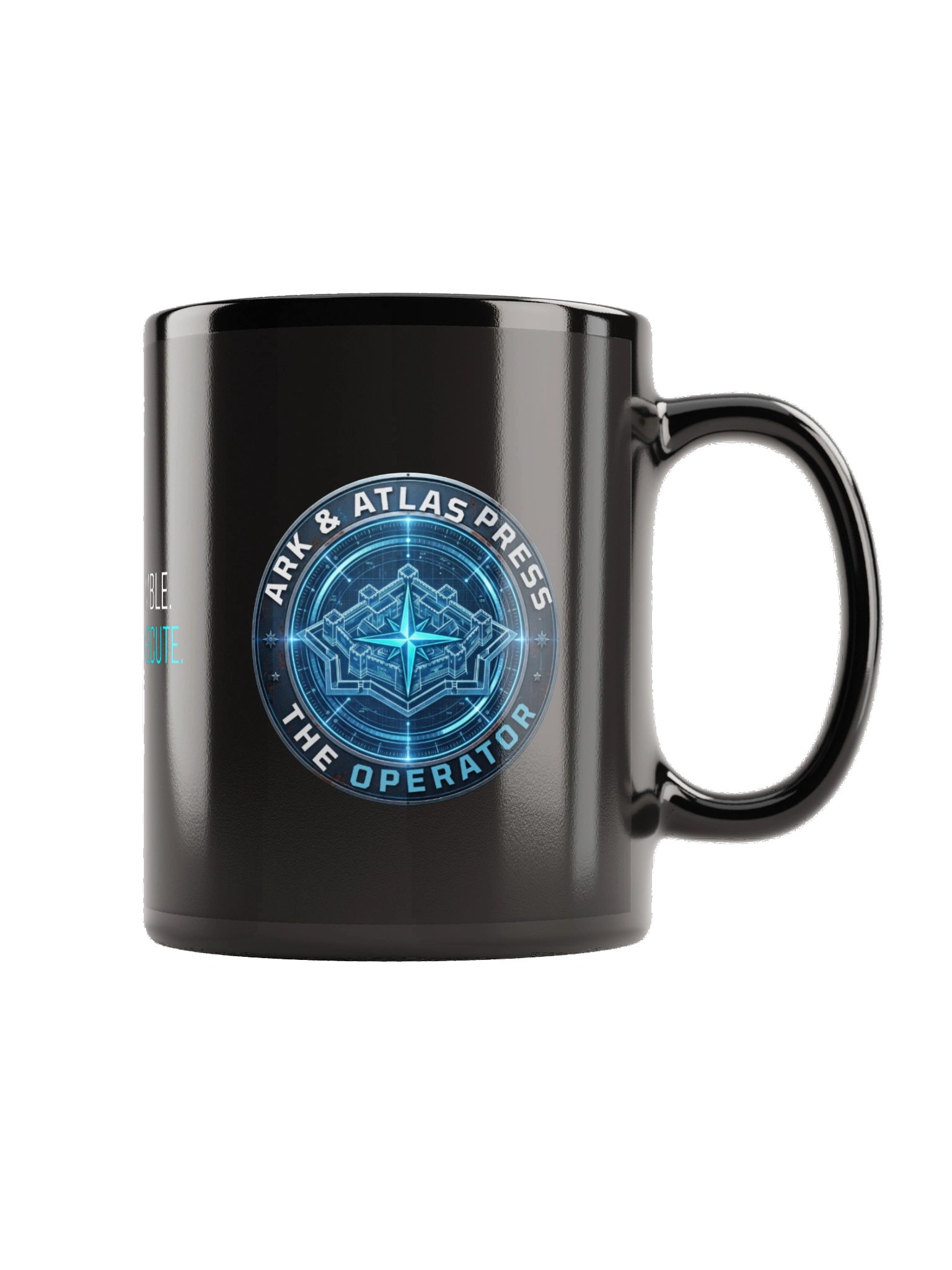 Badge Mug product image (5)