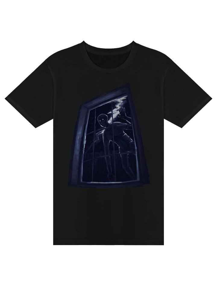 Window Watcher Premium T-Shirt product image (2)
