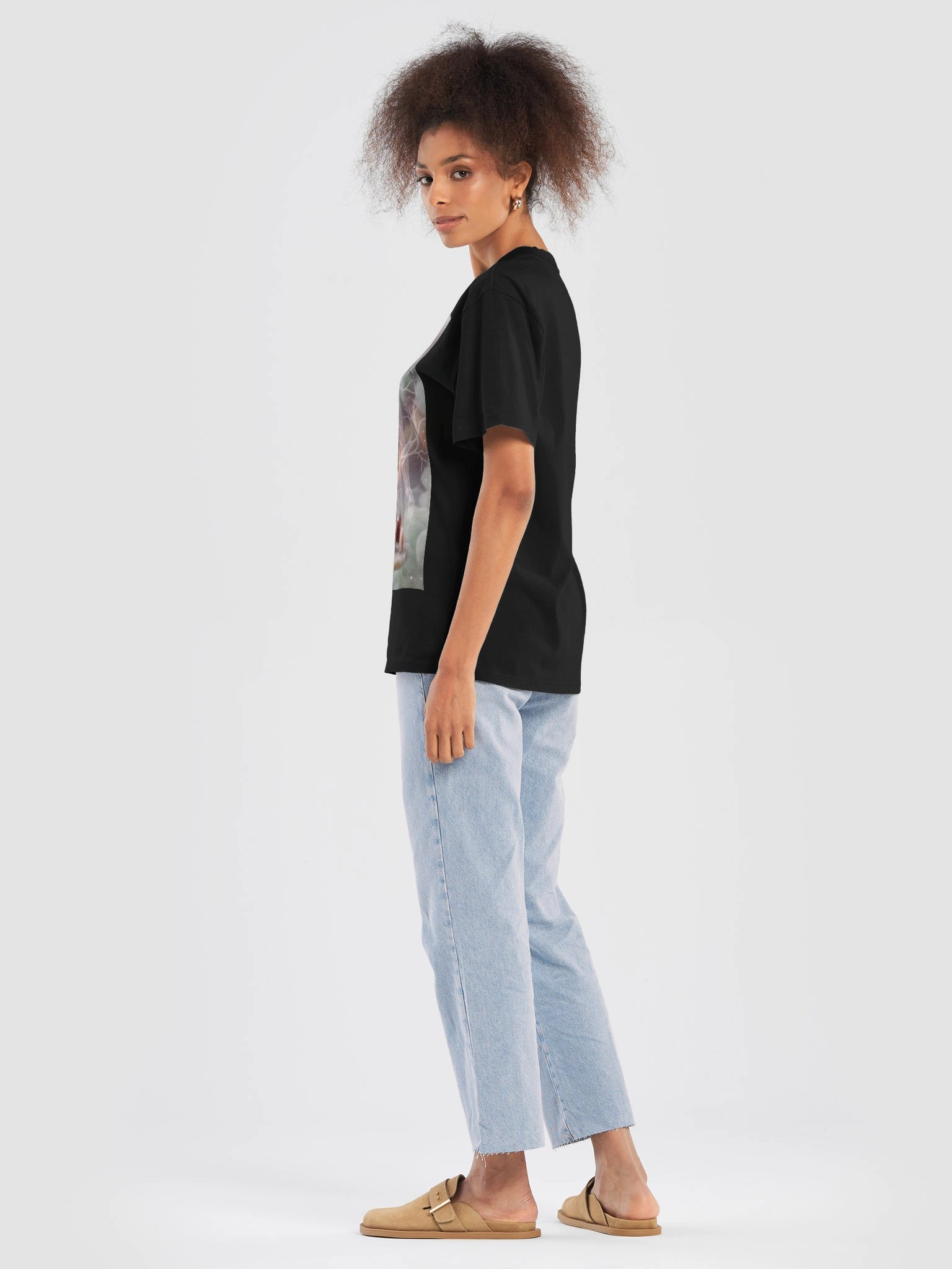 Living Flow Apothecary Oversized Tee product image (8)