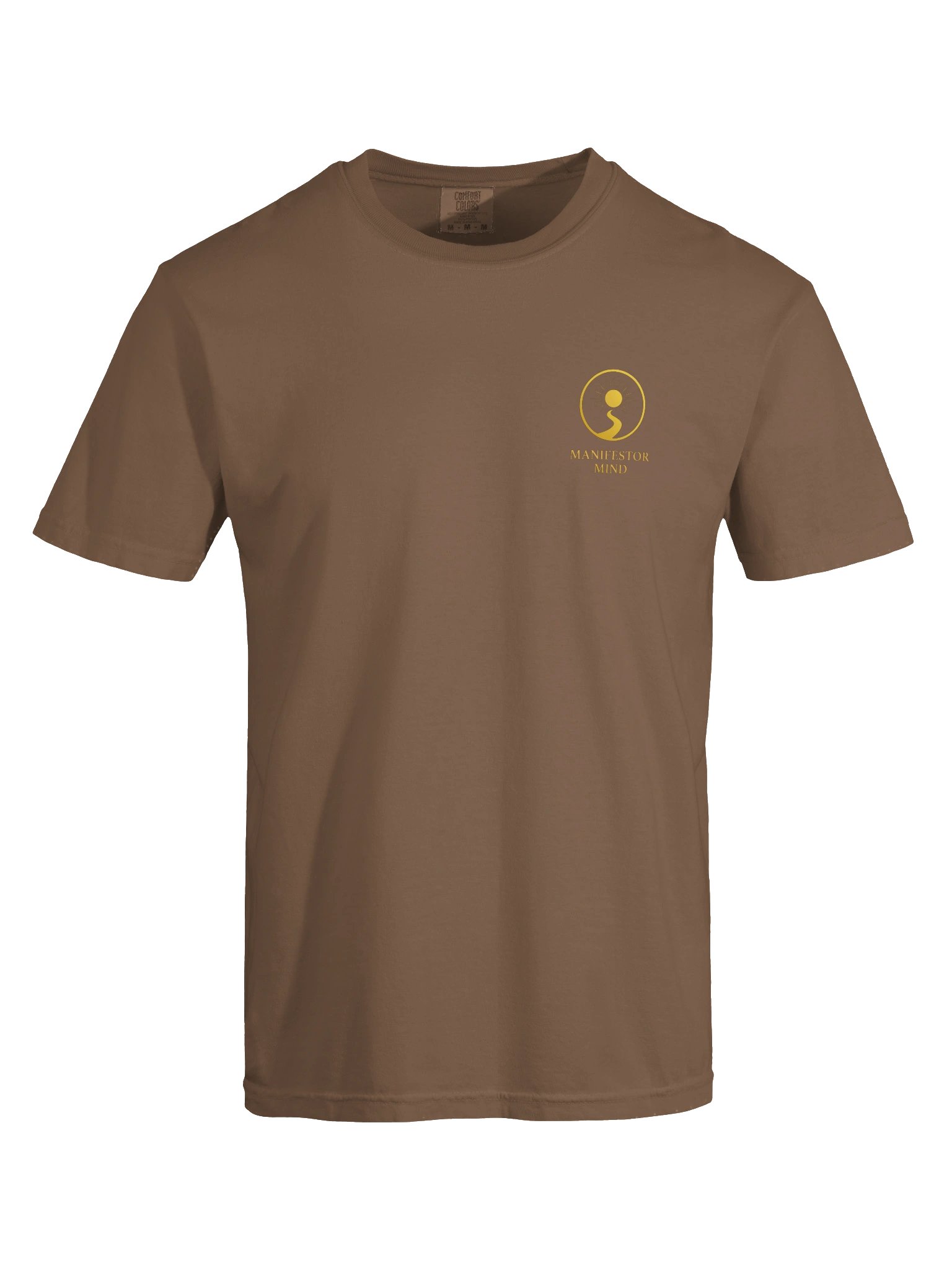 MANIFESTOR Signature Logo Tee product image (5)
