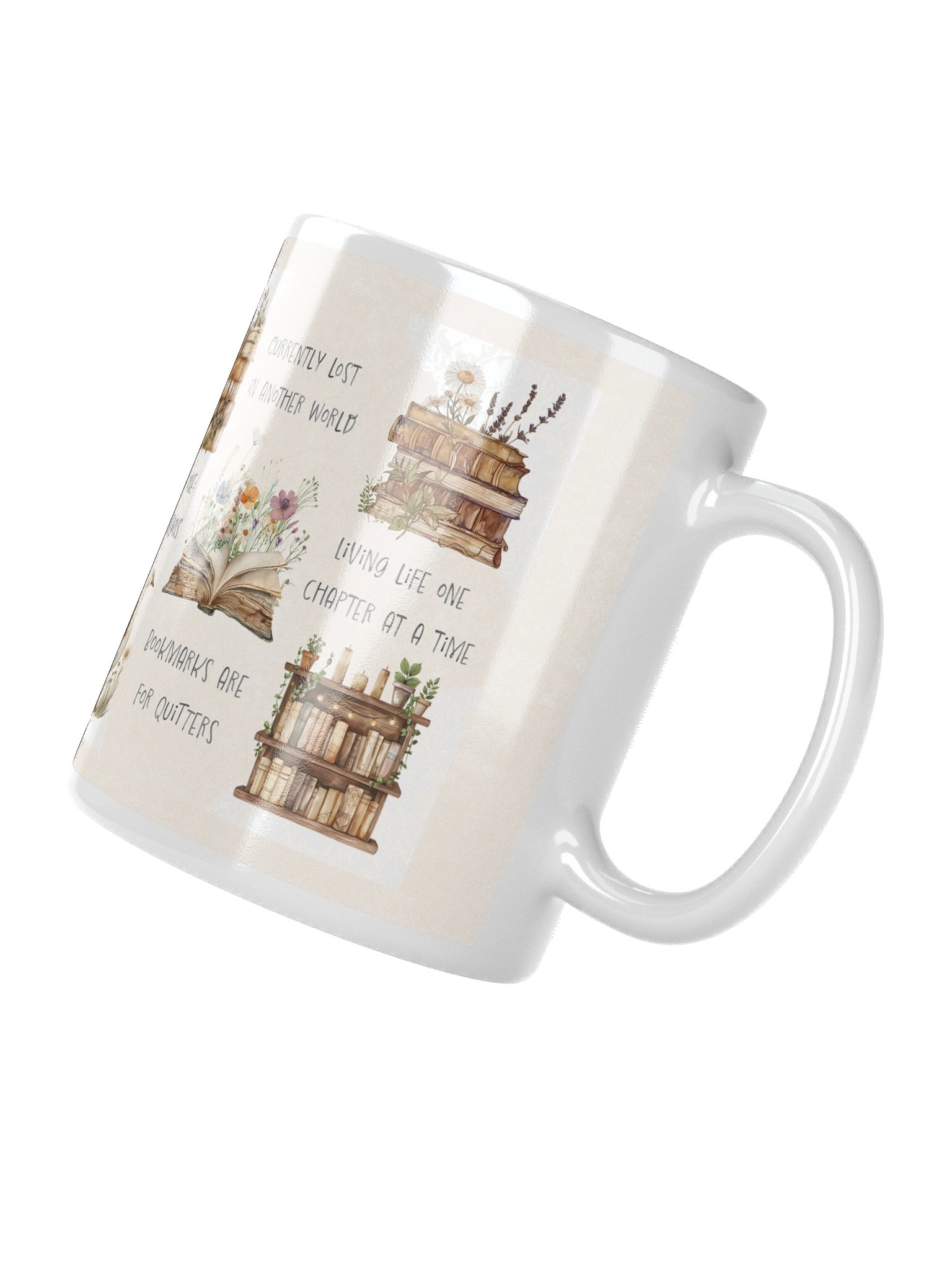 Another World Escape Mug product image (9)
